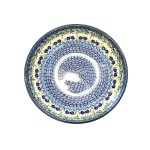 C36 Bunzlau Serveer Schaal 2751X Ø 27 cm Serveer Schaal Ø 27 cm